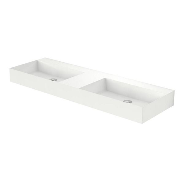 Elegance Square wastafel