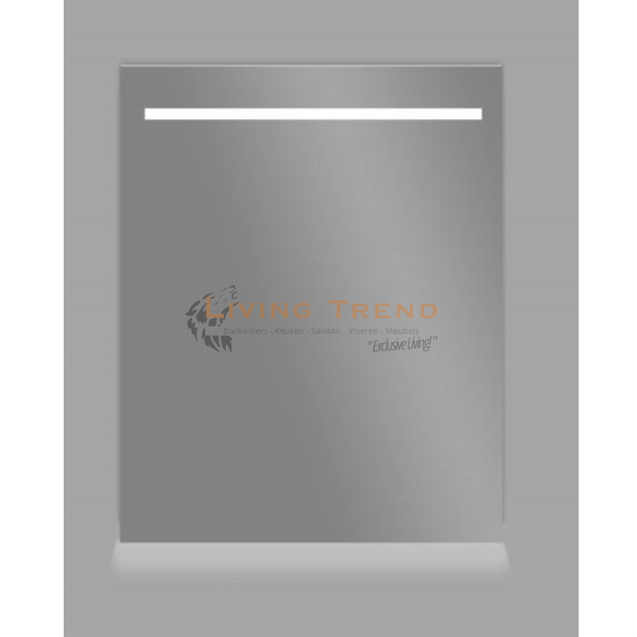 Moderne LED-Verlichte Spiegel 58x80x3 cm van Living Trend B.V.