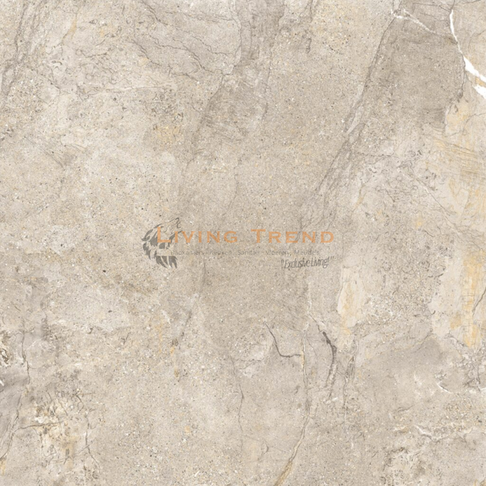 Living Trend Milestone Zand - Vloer- en Wandtegel, 60 x 60 cm