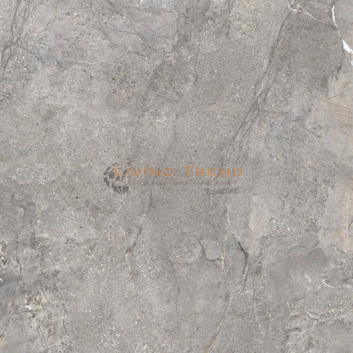 Living Trend Milestone Grijs - Vloer- en Wandtegel, 60 x 60 cm
