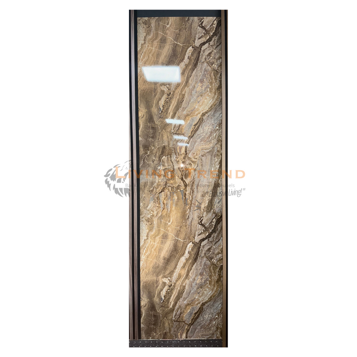 Living Trend Stone Majesty PVC Wall Panel - 122 cm x 270 cm