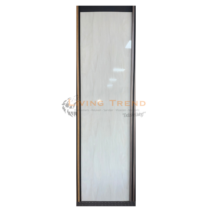 Living Trend Serene Marble PVC Wall Panel - 122 cm x 270 cm
