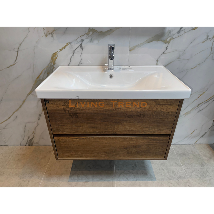 Living Trend Urban Wood Wastafelmeubel