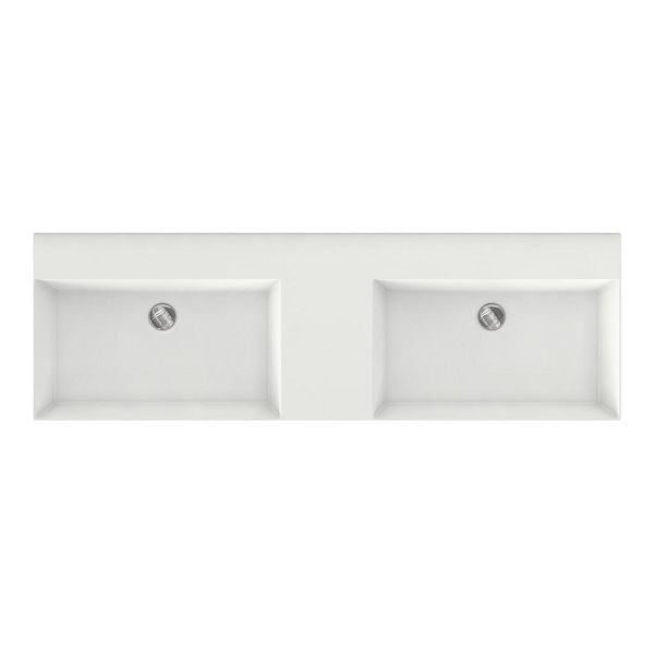 Elegance Square wastafel