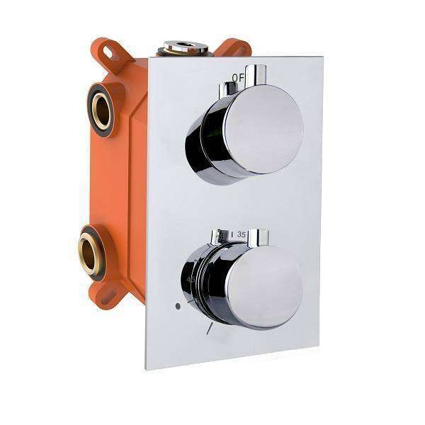 Renovo regendouche set