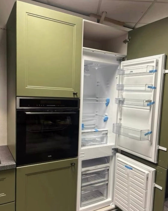 Nolte keuken, Olijfgroen Lakfront