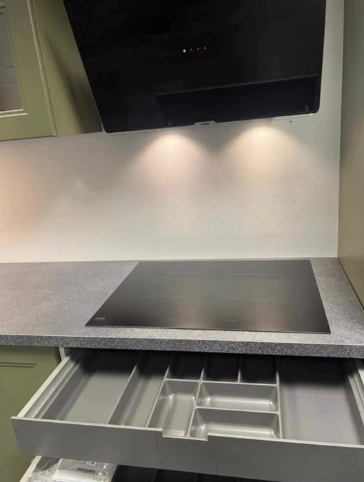 Nolte keuken, Olijfgroen Lakfront
