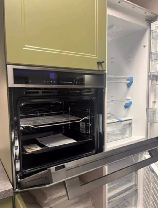 Nolte keuken, Olijfgroen Lakfront