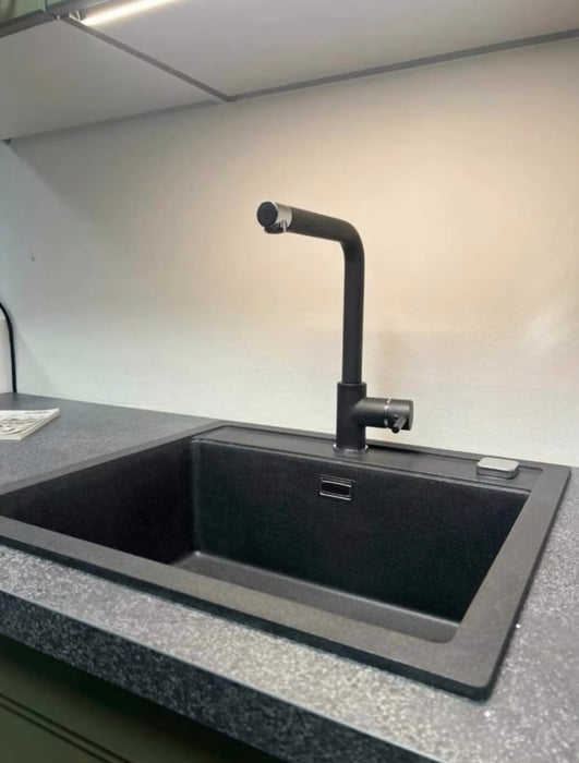 Nolte keuken, Olijfgroen Lakfront