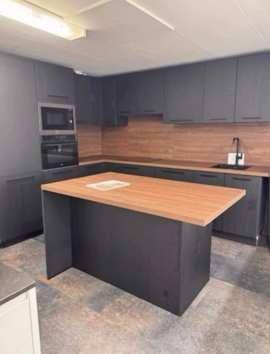 Nolte keuken, Melaminehars Houtlook