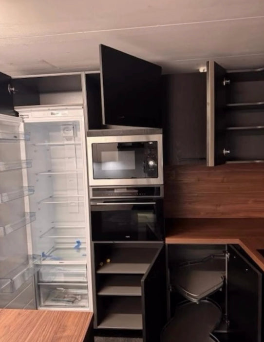 Nolte keuken, Melaminehars Houtlook