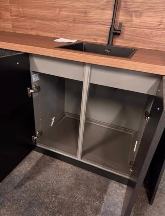 Nolte keuken, Melaminehars Houtlook