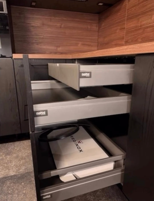 Nolte keuken, Melaminehars Houtlook