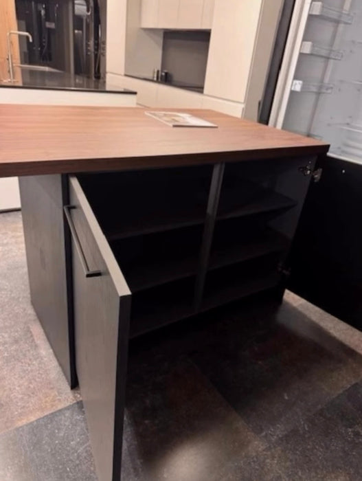 Nolte keuken, Melaminehars Houtlook