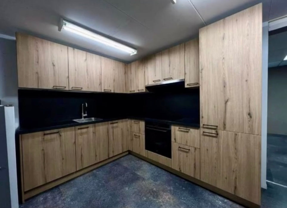 Nolte keuken, Vulkaan Eiken