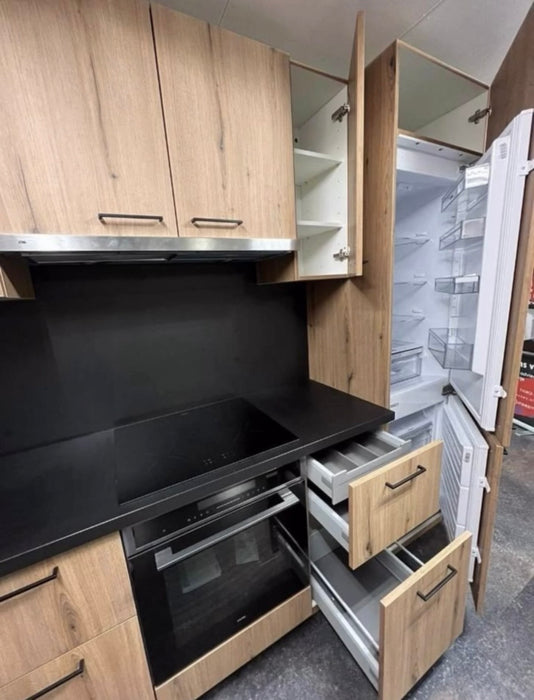 Nolte keuken, Vulkaan Eiken