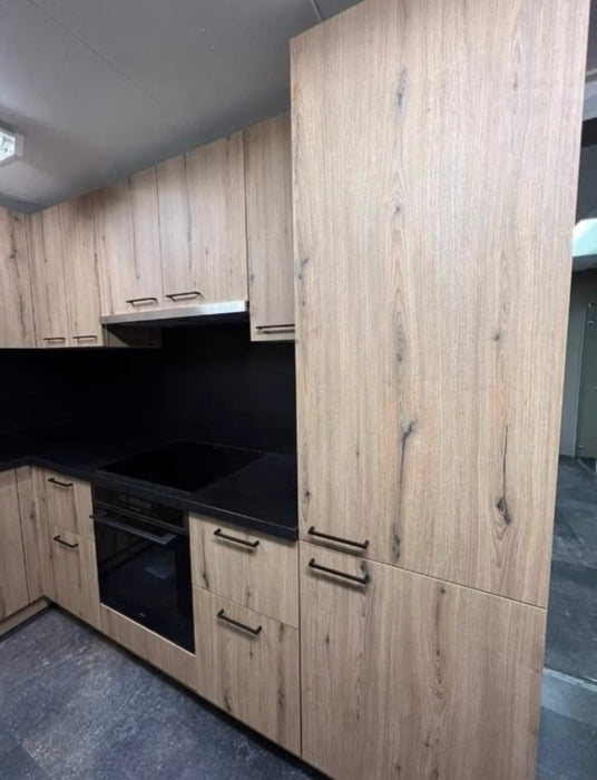 Nolte keuken, Vulkaan Eiken