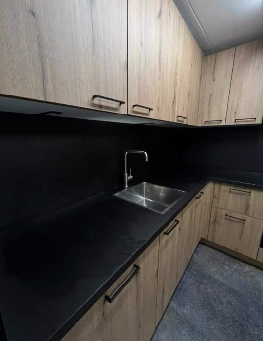 Nolte keuken, Vulkaan Eiken