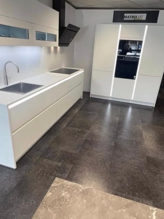 Nolte keuken, Kunststof Wit Soft Lack