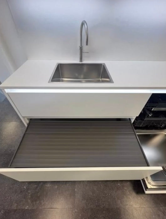 Nolte keuken, Kunststof Wit Soft Lack