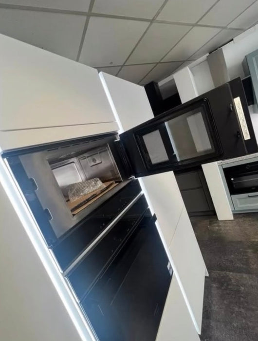 Nolte keuken, Kunststof Wit Soft Lack