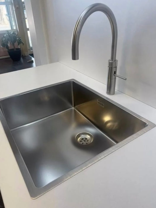 Nolte keuken, Kunststof Wit Soft Lack