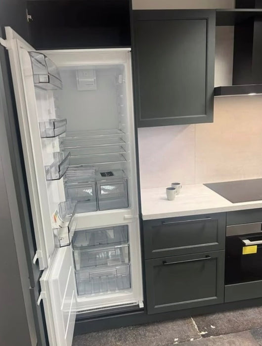 Nolte keuken, Fineer Blackgreen Frame Lack
