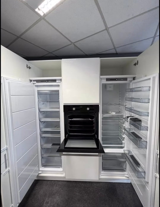 Nolte keuken, Atlanta Hoogglanzend Wit