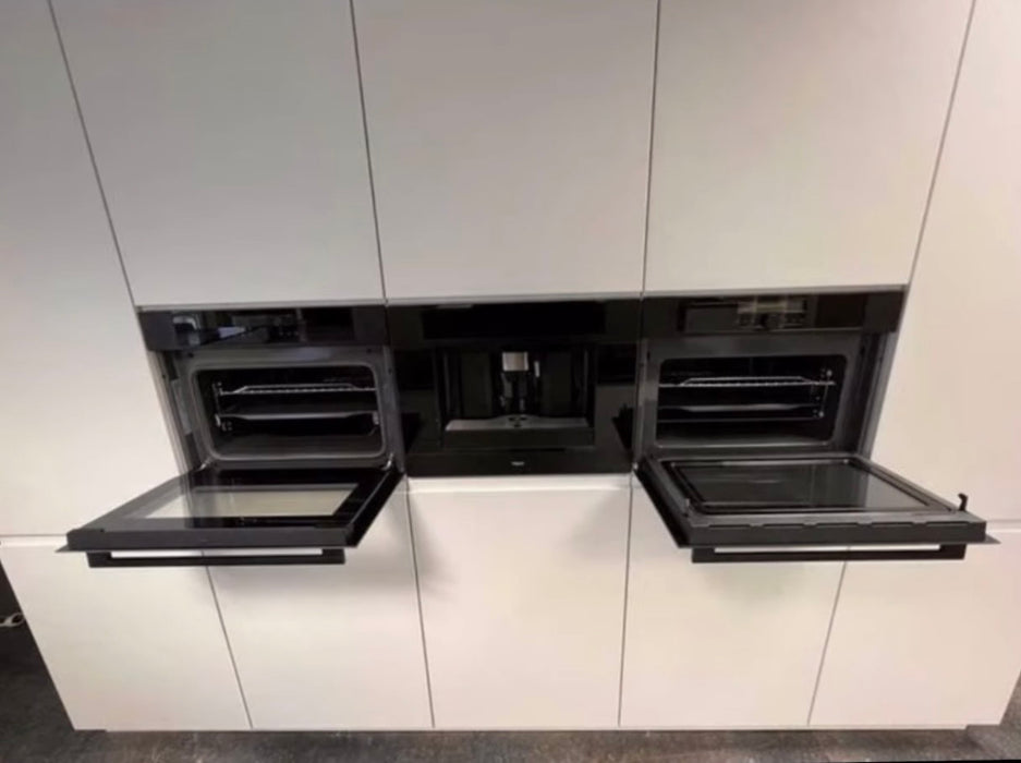 Nolte keuken, Wit mat Soft Lack