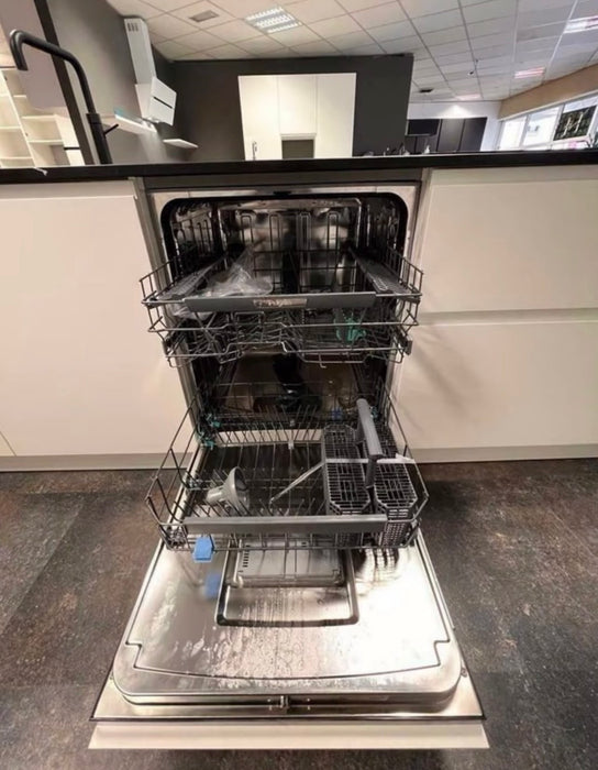 Nolte keuken, Wit mat Soft Lack