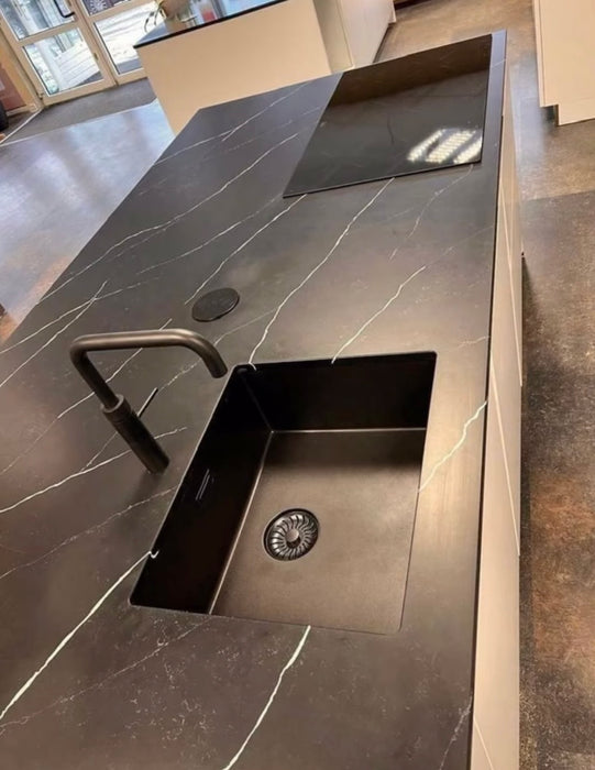 Nolte keuken, Wit mat Soft Lack