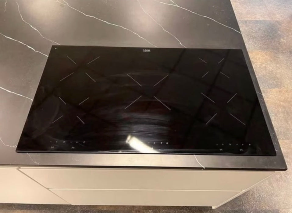 Nolte keuken, Wit mat Soft Lack