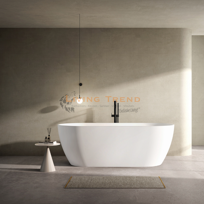 Freestanding Modern Minimalistisch Bad 'Serenity' van Living Trend