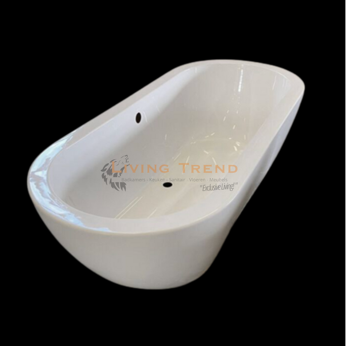Elegante Vrijstaande Badkuip van Living Trend B.V.