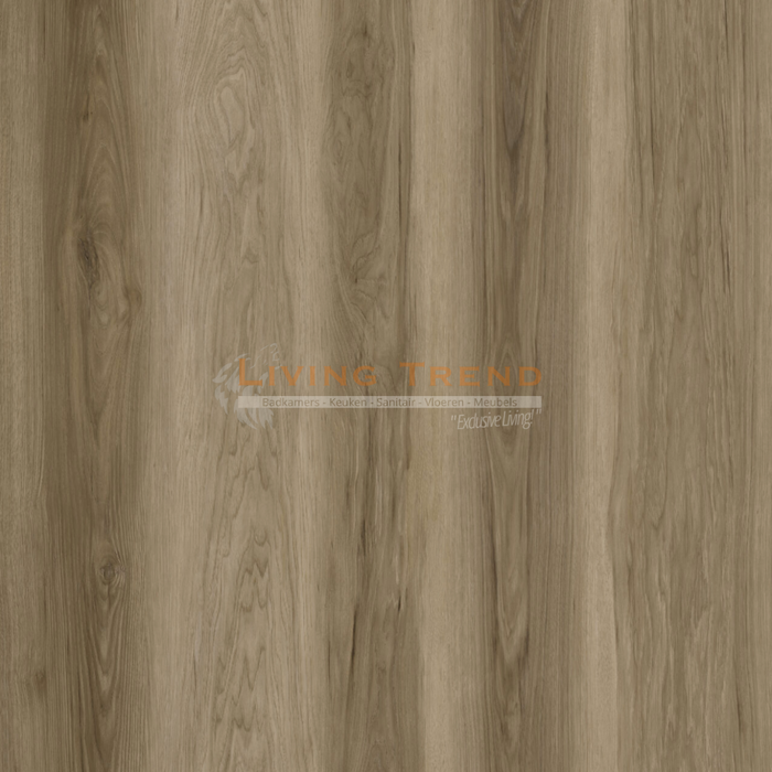 Living Trend Limited - PVC Rigid Click XL Vloer in Eiken Grijs
