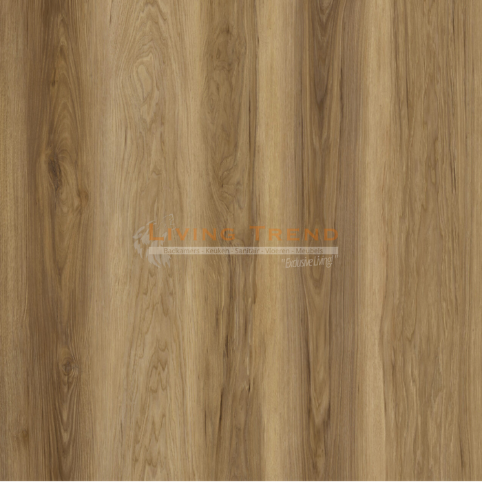 Living Trend Limited - PVC Rigid Click XL Vloer in Eiken Bruin