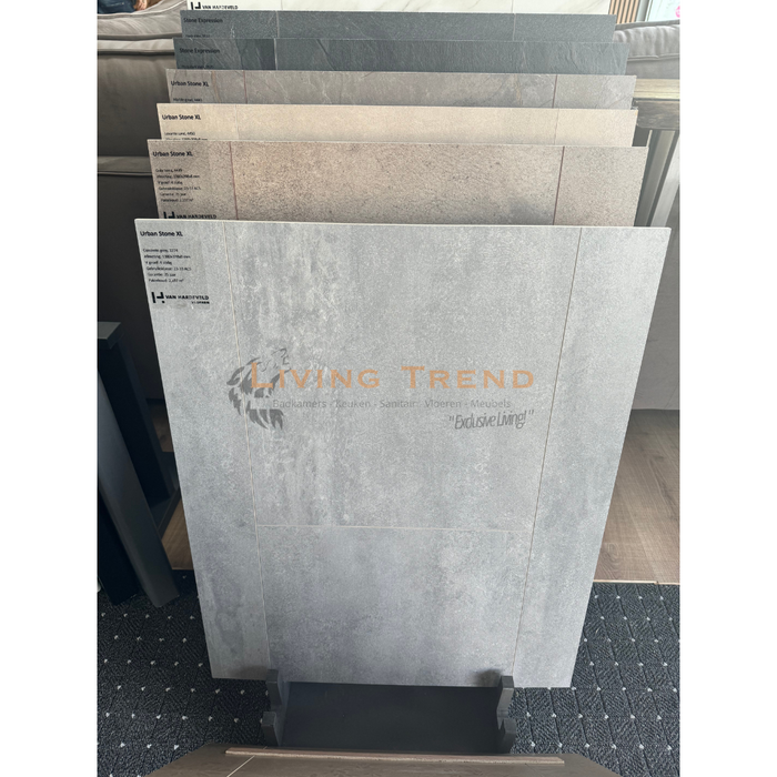 Living Trend Urban Stone Collectie Tegellaminaat