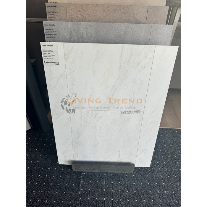 Living Trend Marmer-Look Tegellaminaat