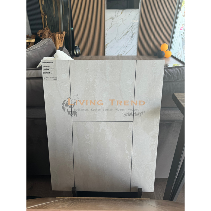 Living Trend Concrete Style Tegellaminaat