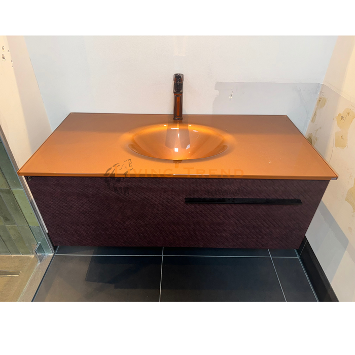 Living Trend Copper Elegance Wastafelmeubel