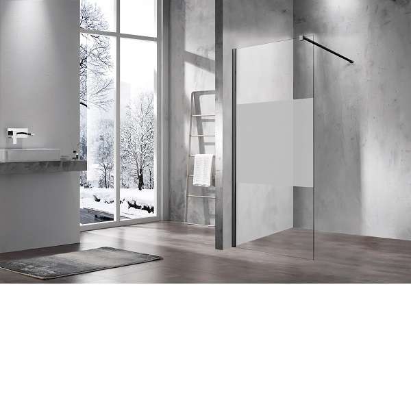 Walk-In inloopdouche