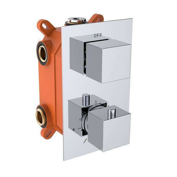 Tetra regendouche set